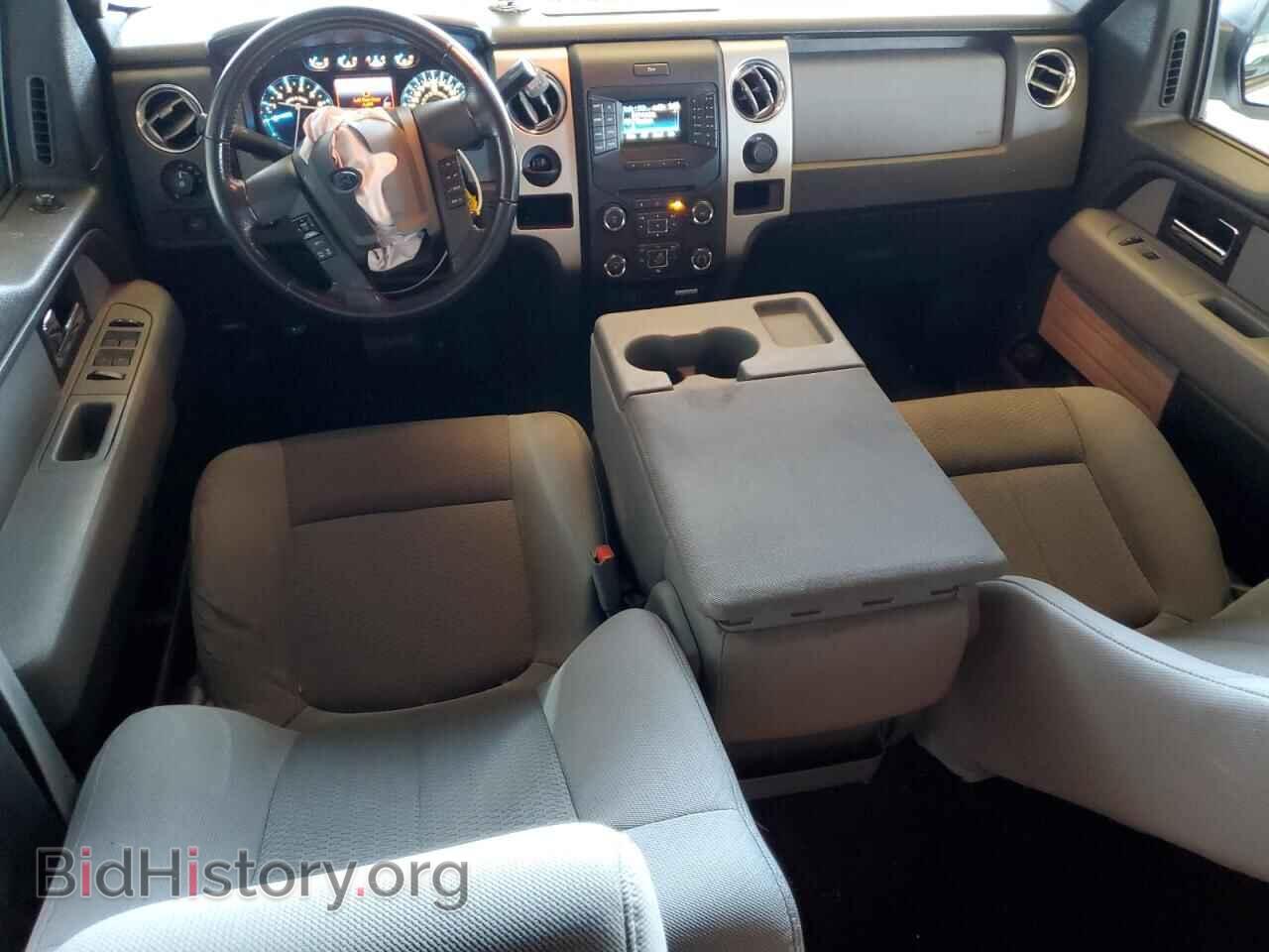 2013 FORD F-150 - VIN: 1FTEW1CM5DFC43105 - Фото 8