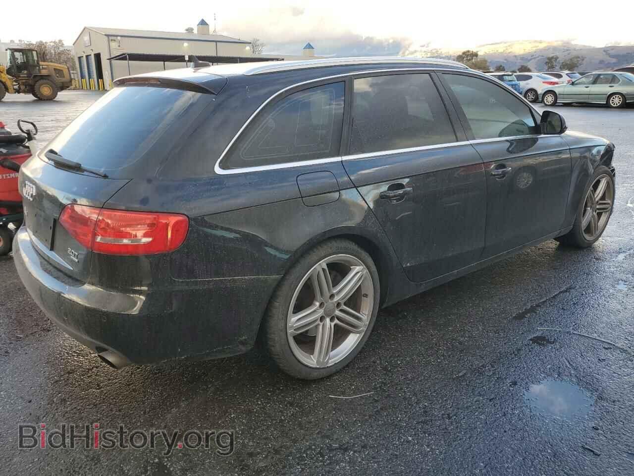 2009 AUDI A4 - VIN: WAUXF78K69A235843 - Фото 3