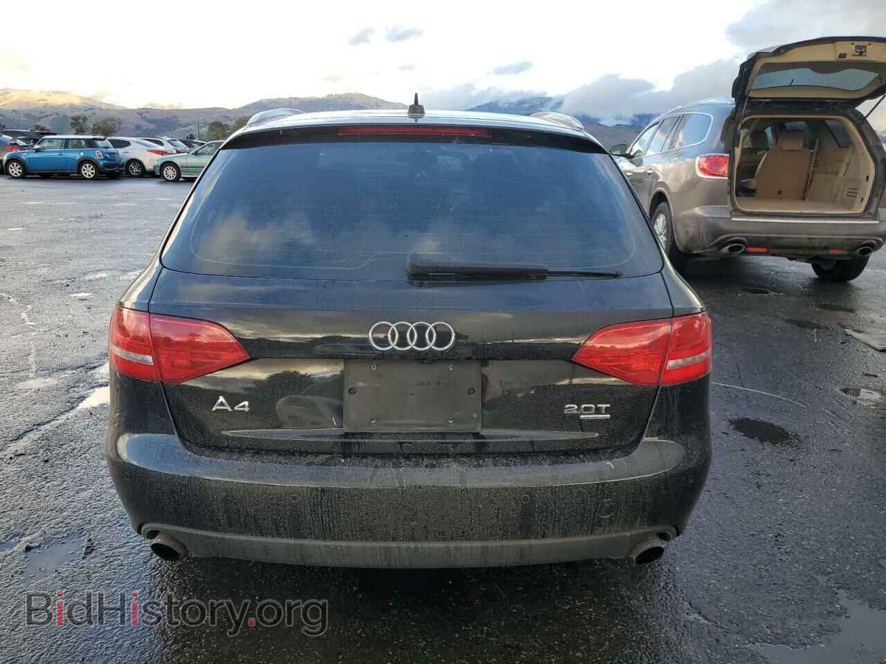 2009 AUDI A4 - VIN: WAUXF78K69A235843 - Фото 6
