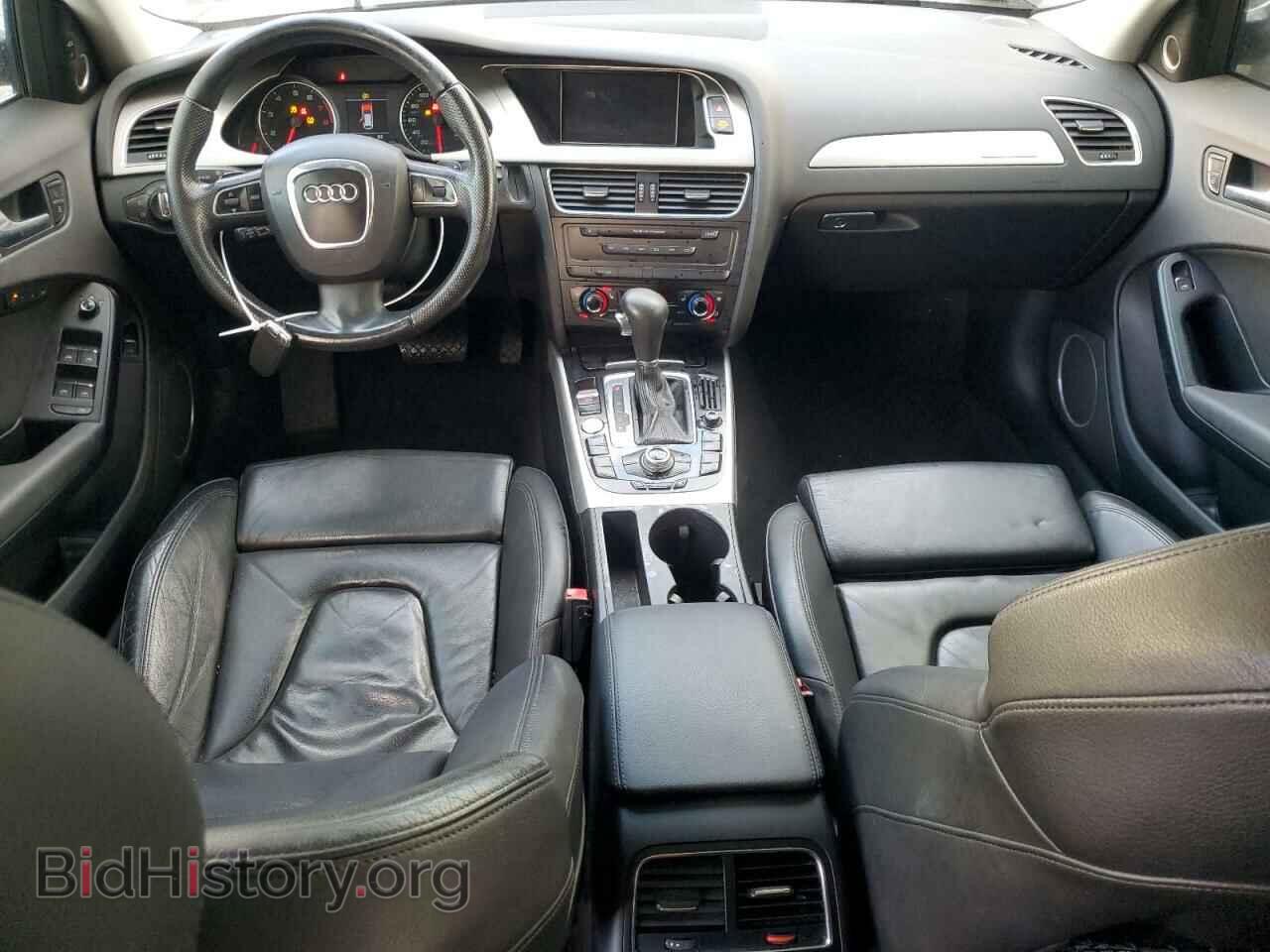 2009 AUDI A4 - VIN: WAUXF78K69A235843 - Фото 8