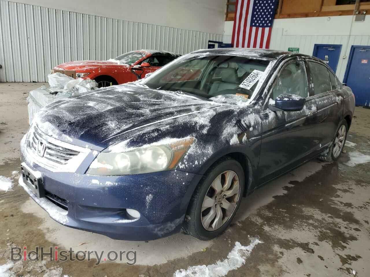 Фотография 1HGCP36819A032052 - HONDA ACCORD 2009
