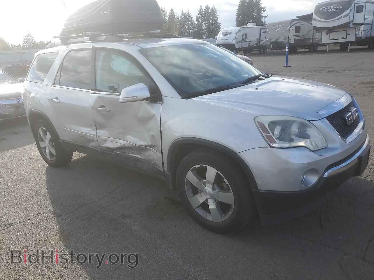 2012 GMC ACADIA - VIN: 1GKKVSED3CJ119438 - Фото 4
