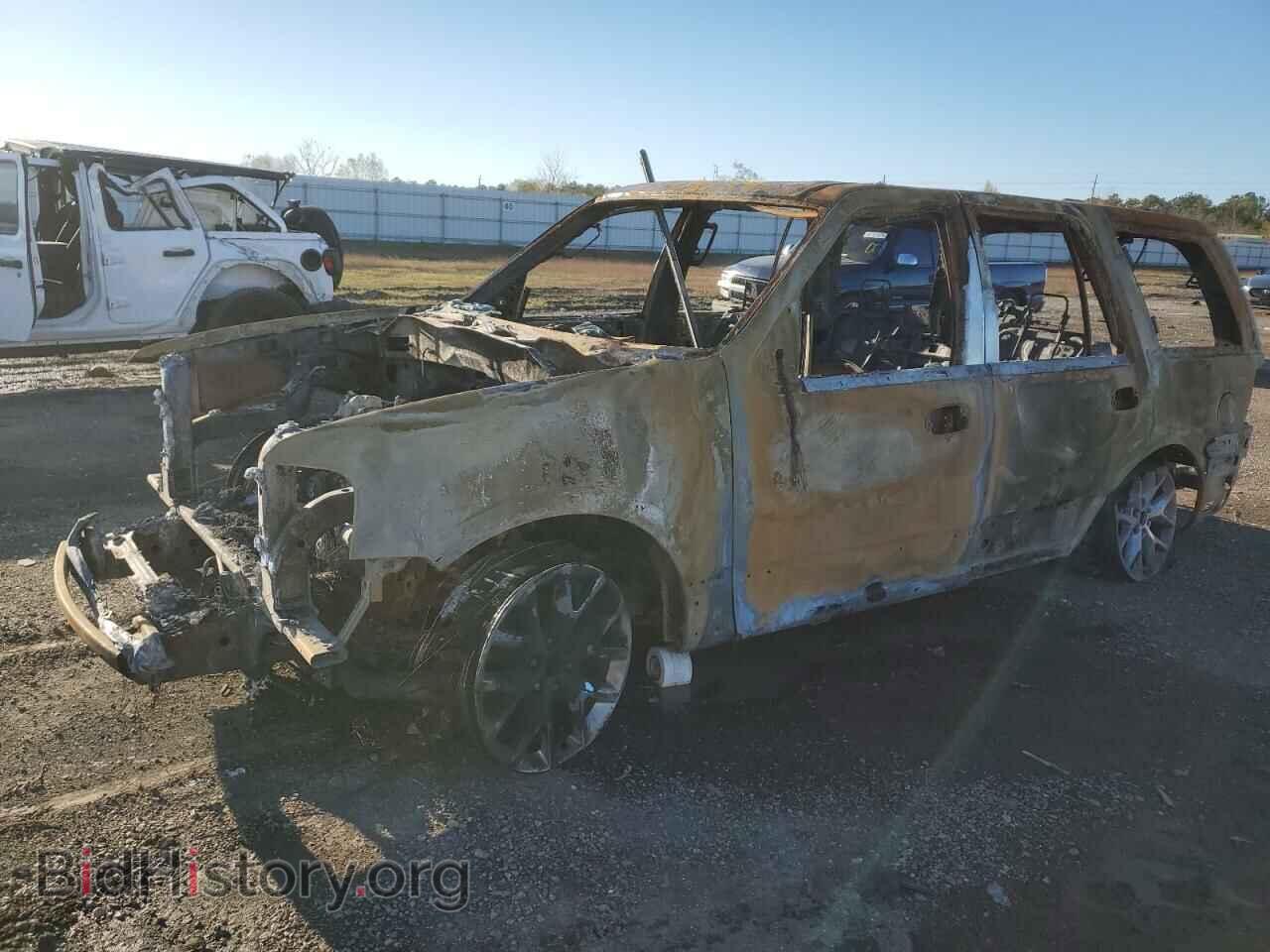 Фотография 1FMJU1KT2HEA77744 - FORD EXPEDITION 2017