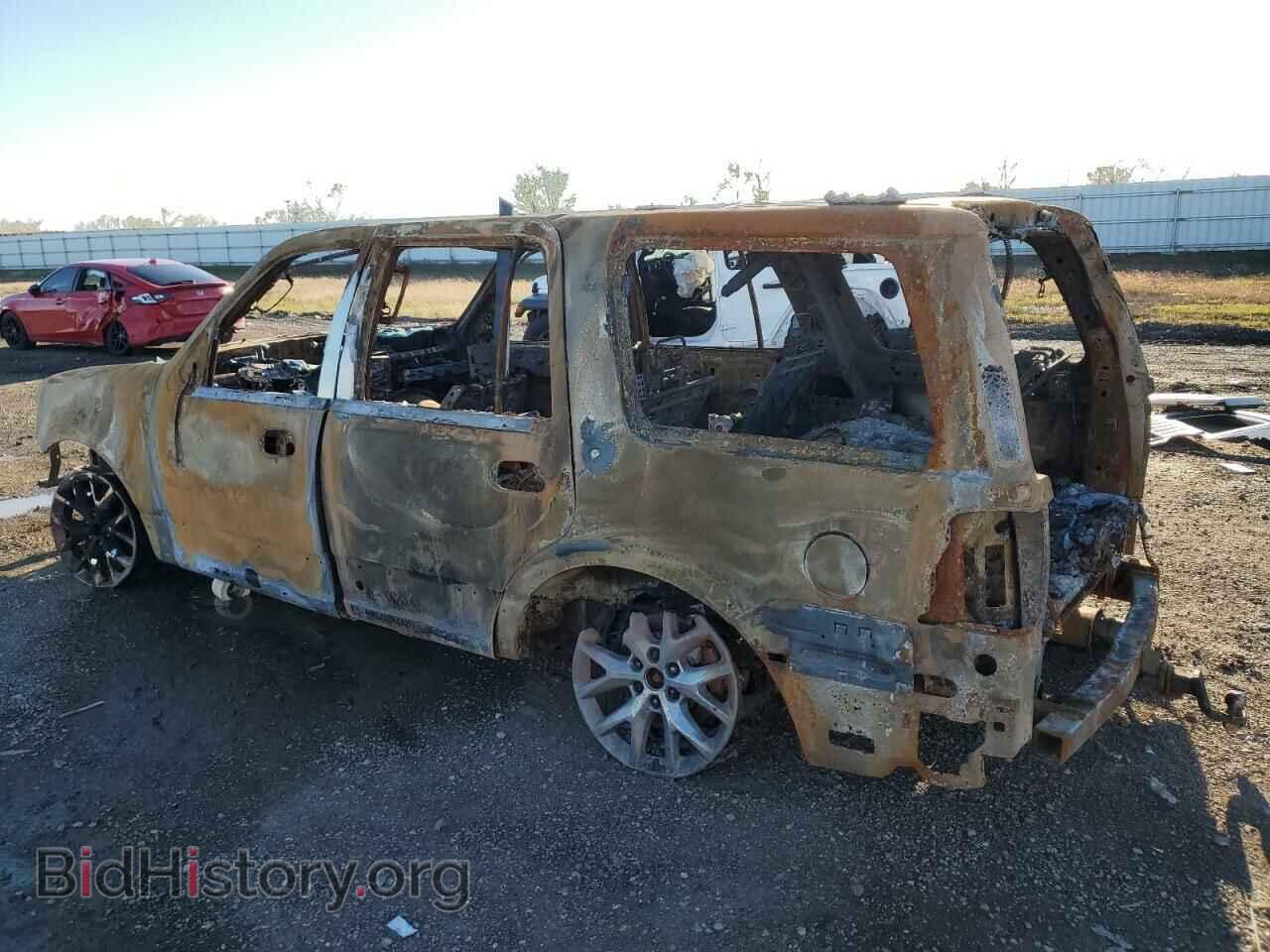 2017 FORD EXPEDITION - VIN: 1FMJU1KT2HEA77744 - Фото 2