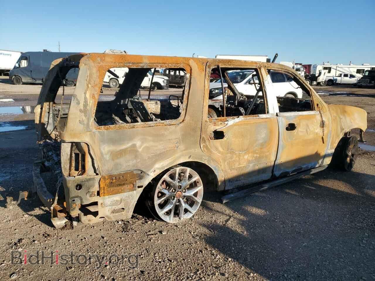 2017 FORD EXPEDITION - VIN: 1FMJU1KT2HEA77744 - Фото 3