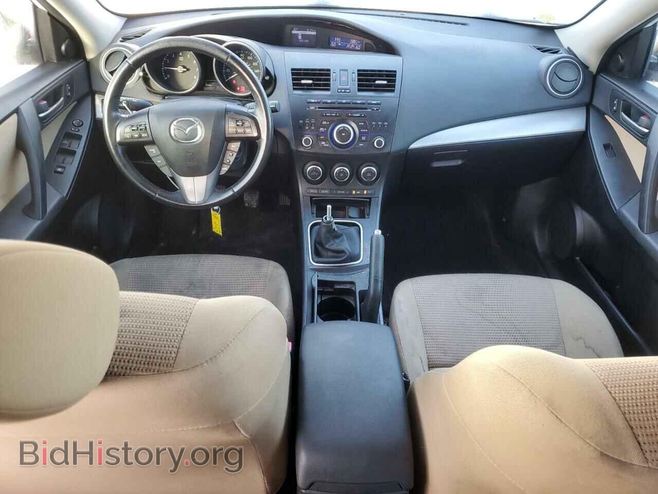 2013 MAZDA 3 - VIN: JM1BL1LP0D1835255 - Фото 8