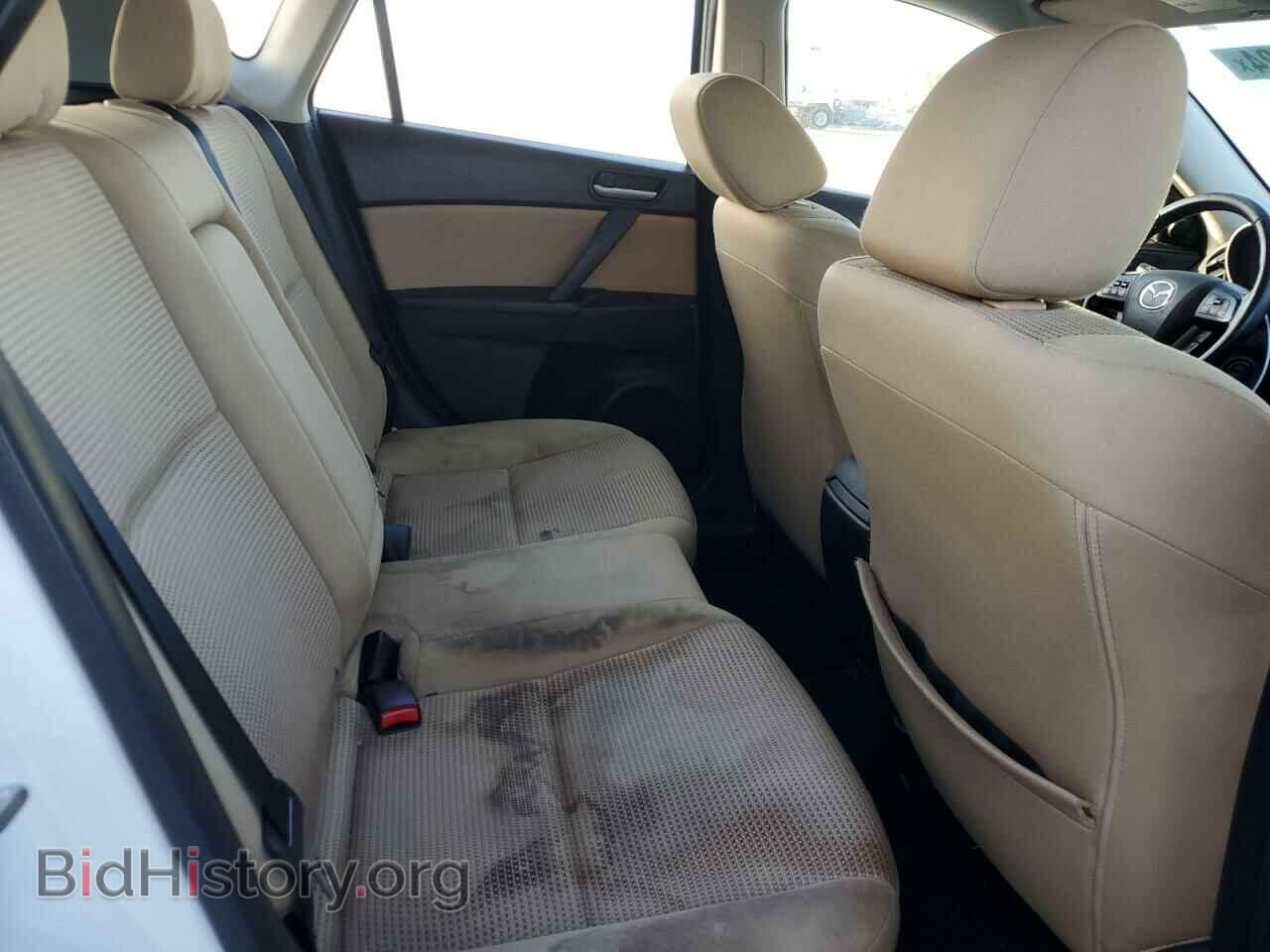 2013 MAZDA 3 - VIN: JM1BL1LP0D1835255 - Фото 10
