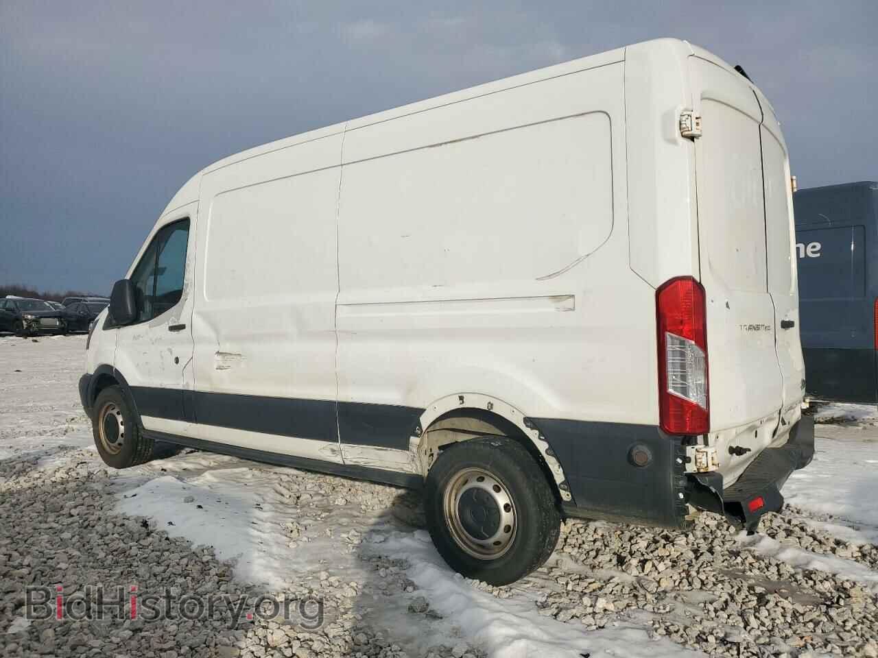 2017 FORD TRANSIT - VIN: 1FTYR2CM0HKB53223 - Фото 2