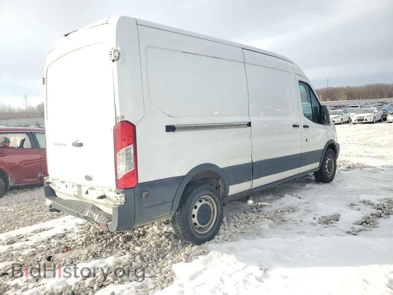 2017 FORD TRANSIT - VIN: 1FTYR2CM0HKB53223 - Фото 3
