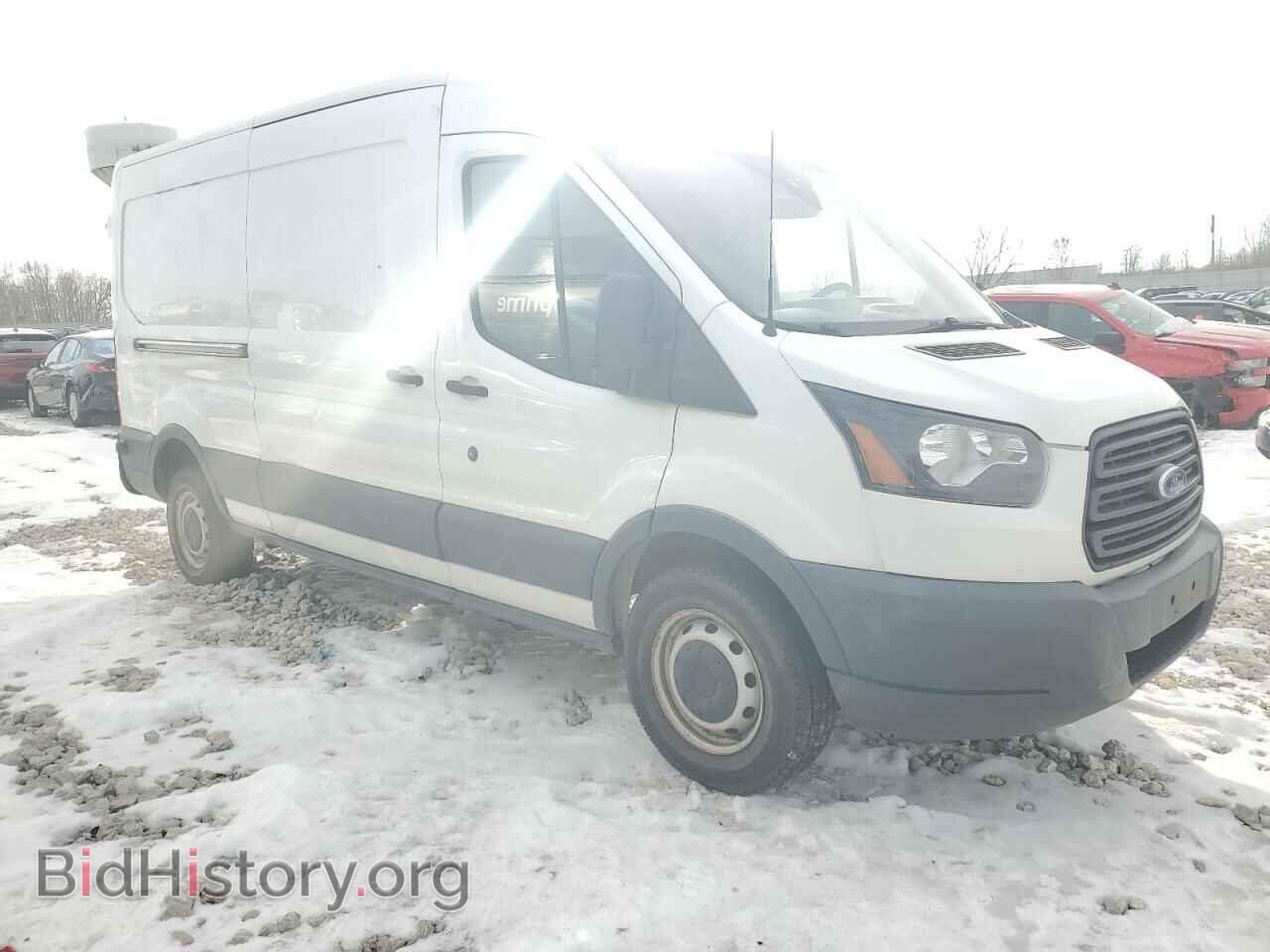 2017 FORD TRANSIT - VIN: 1FTYR2CM0HKB53223 - Фото 4