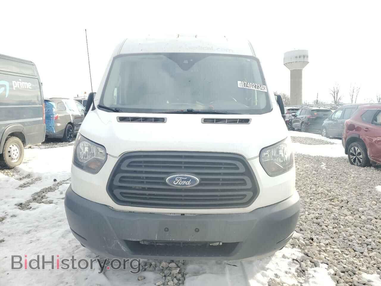 2017 FORD TRANSIT - VIN: 1FTYR2CM0HKB53223 - Фото 5