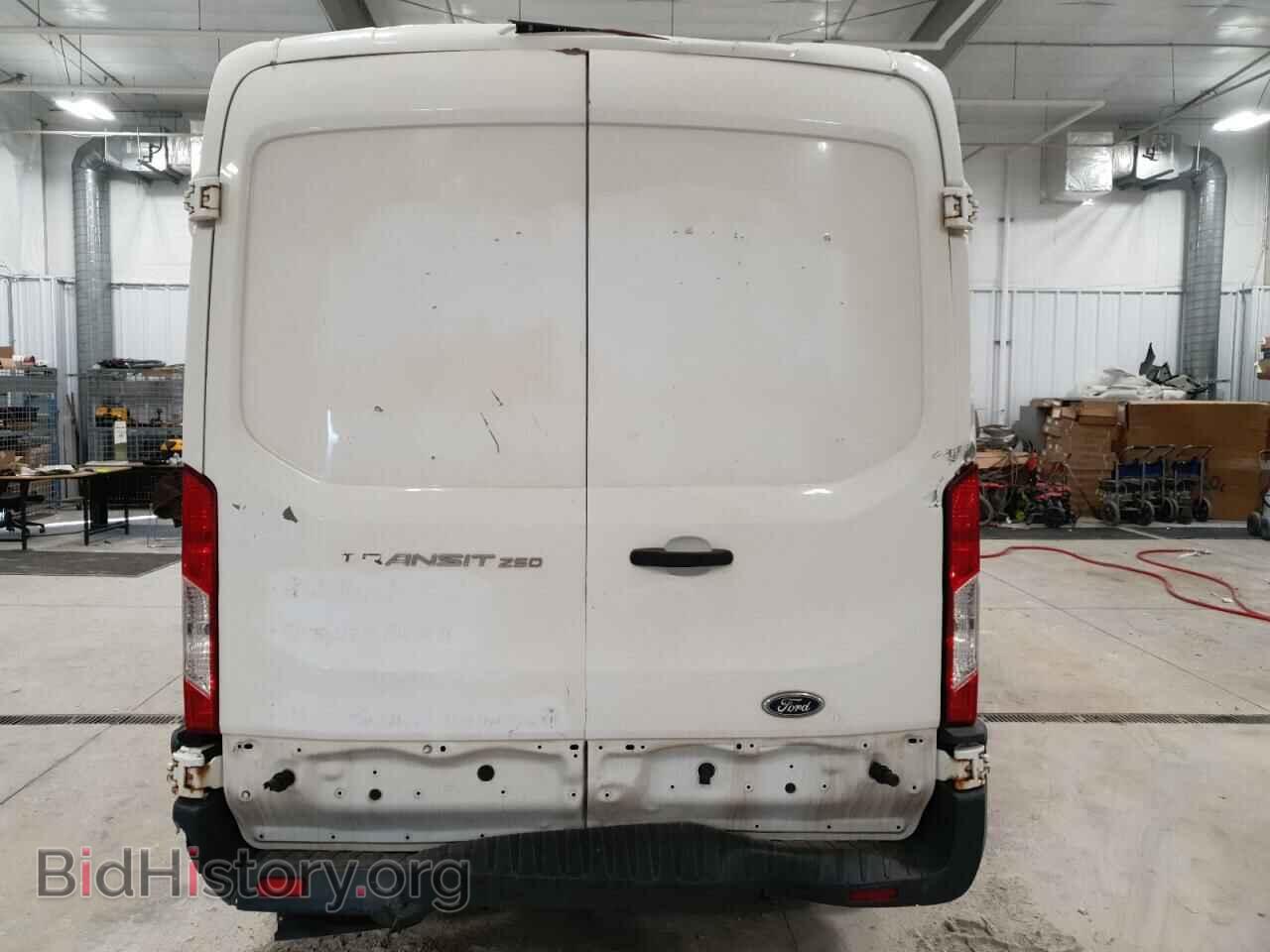 2017 FORD TRANSIT - VIN: 1FTYR2CM0HKB53223 - Фото 6