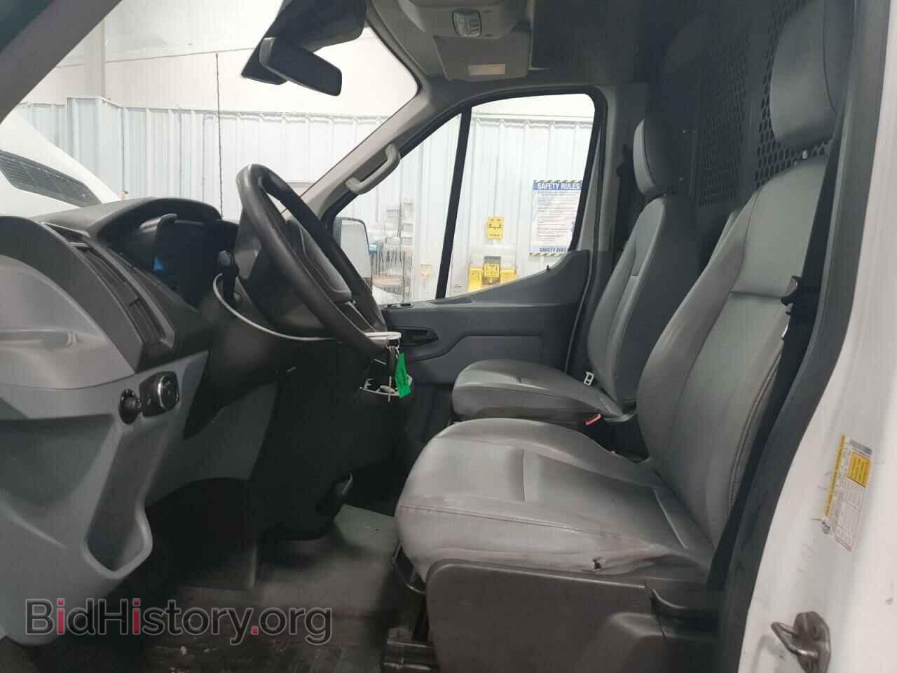 2017 FORD TRANSIT - VIN: 1FTYR2CM0HKB53223 - Фото 7