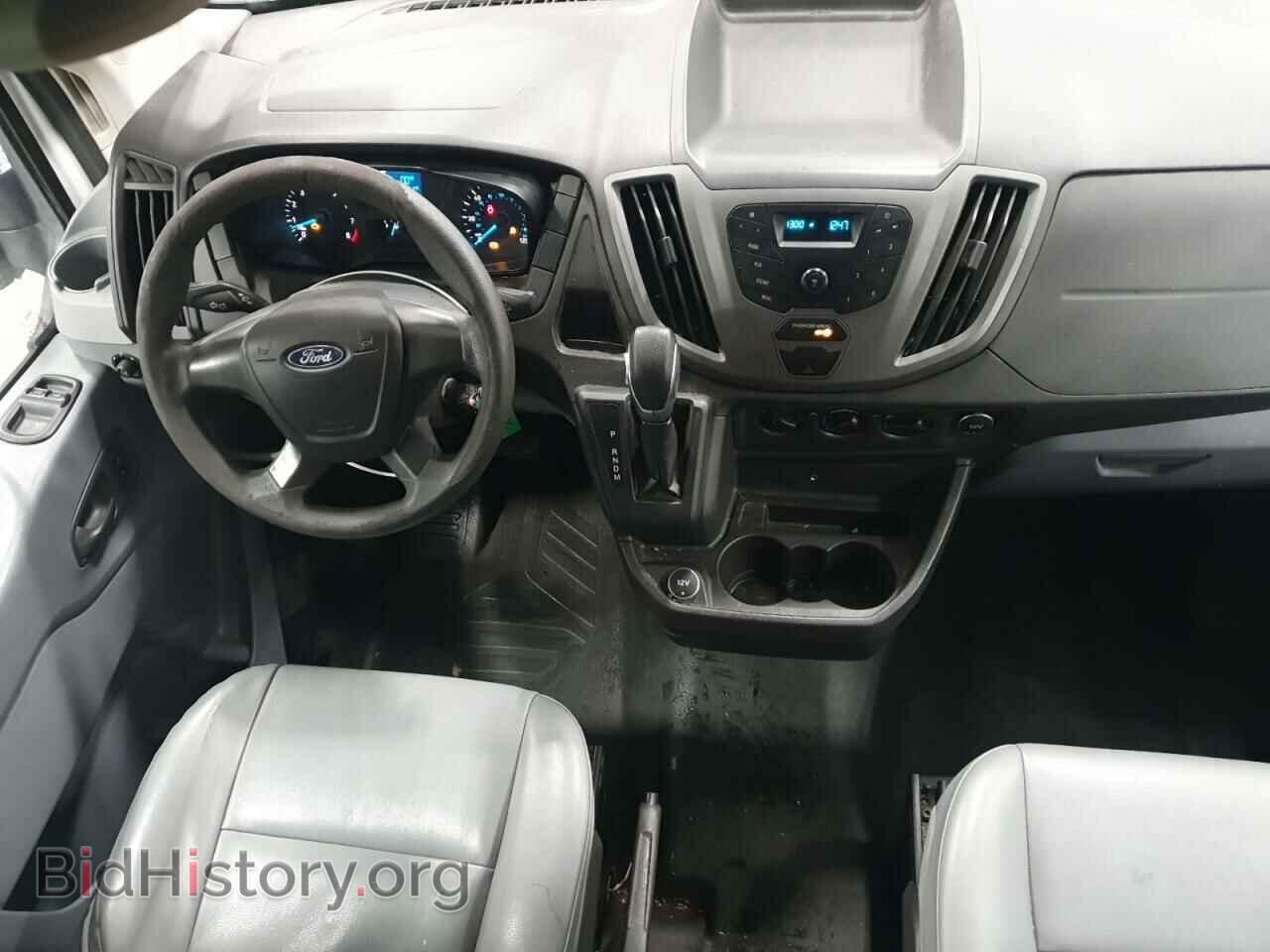 2017 FORD TRANSIT - VIN: 1FTYR2CM0HKB53223 - Фото 8
