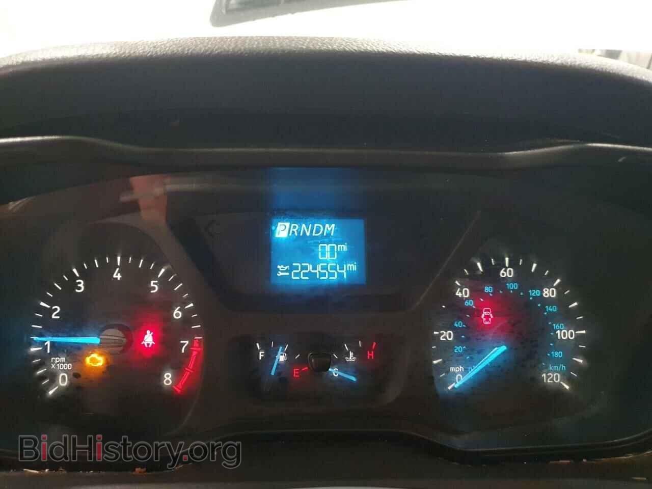 2017 FORD TRANSIT - VIN: 1FTYR2CM0HKB53223 - Фото 9