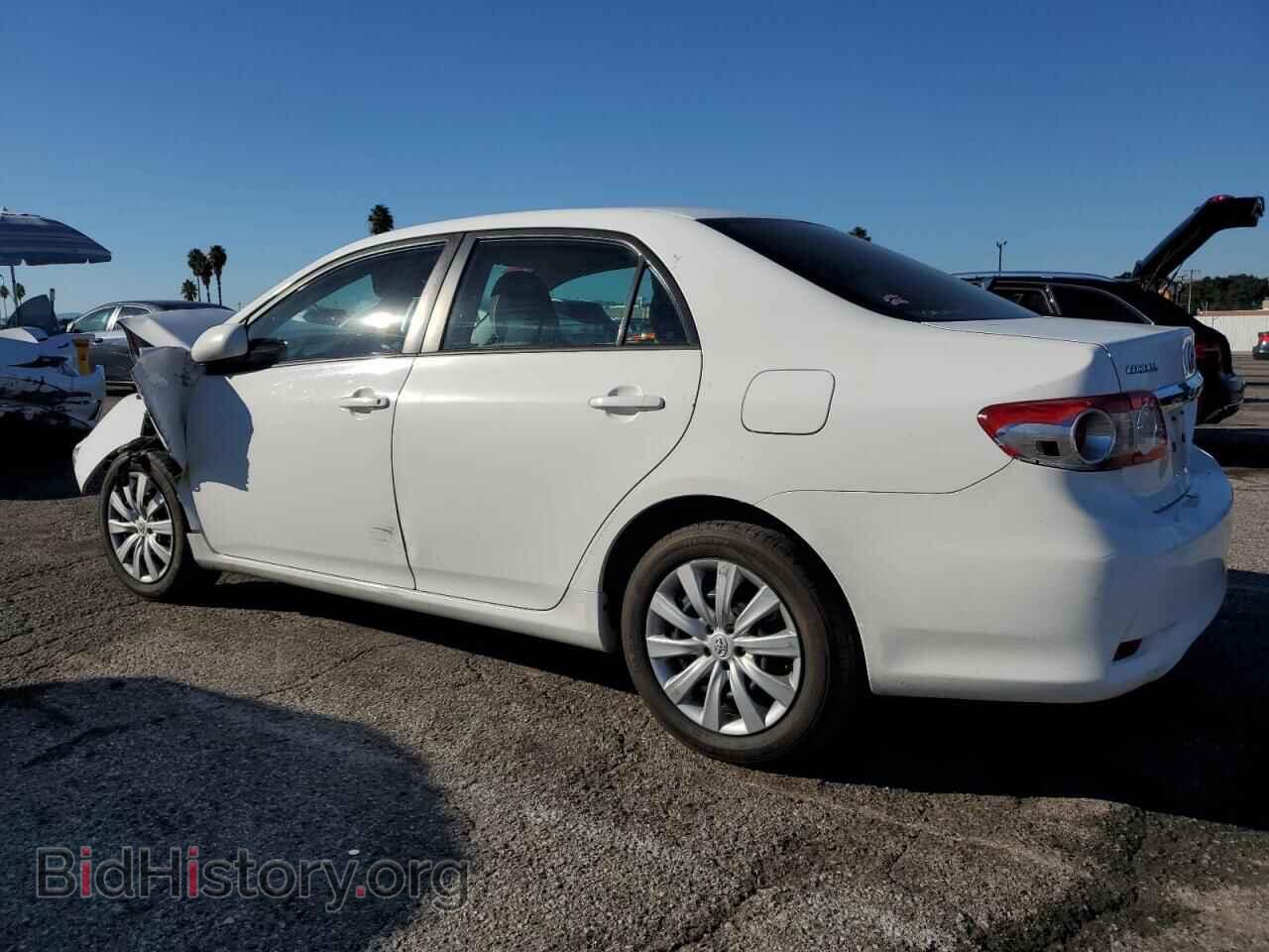 2012 TOYOTA COROLLA - VIN: 2T1BU4EE3CC806952 - Фото 2