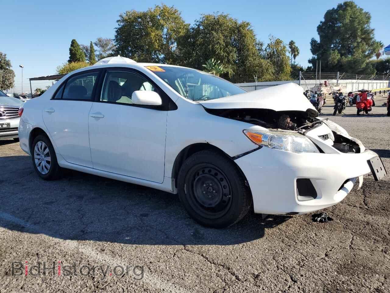 2012 TOYOTA COROLLA - VIN: 2T1BU4EE3CC806952 - Фото 4