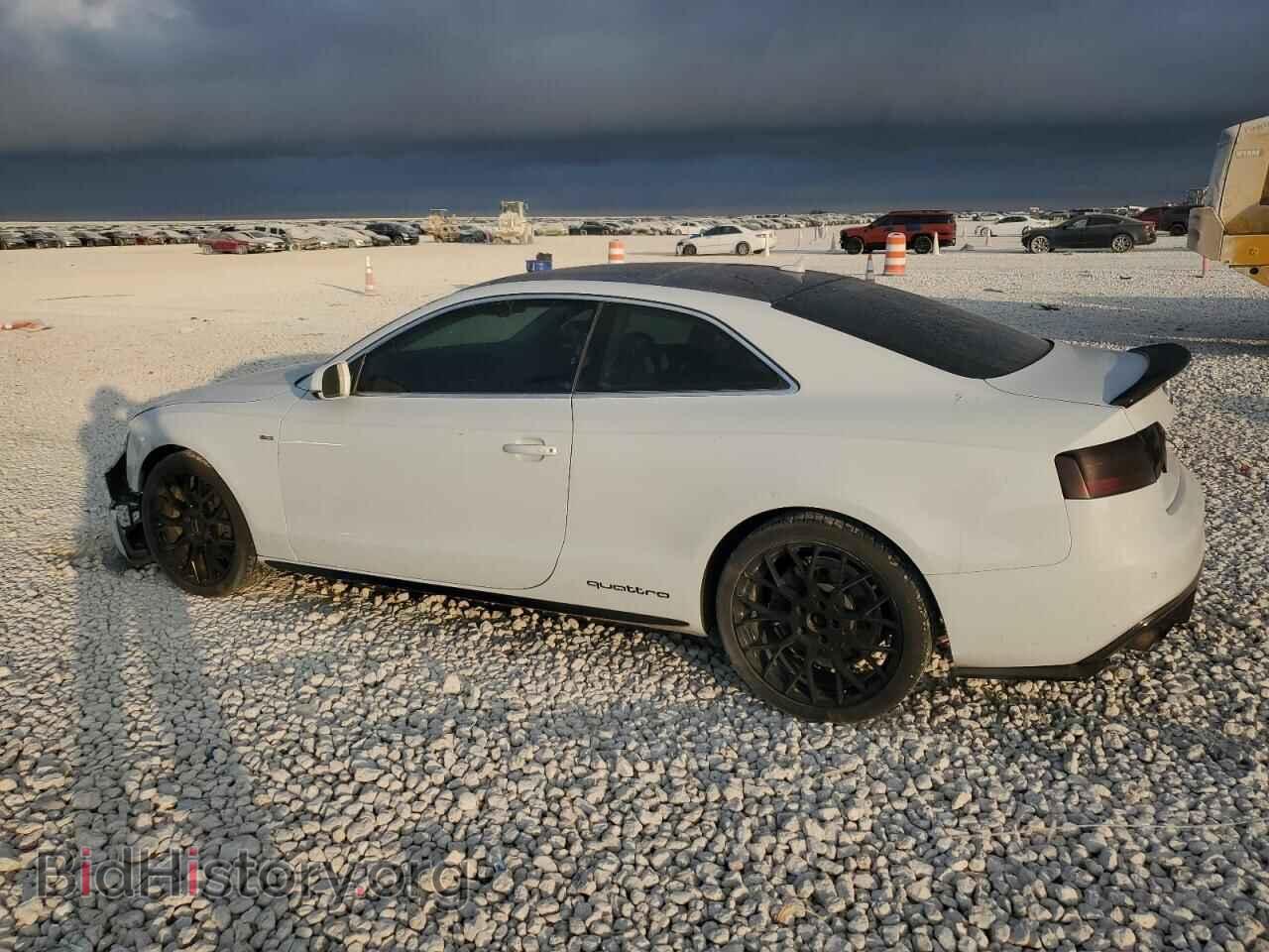 2015 AUDI A5 - VIN: WAUMFAFR4FA062464 - Photo 2