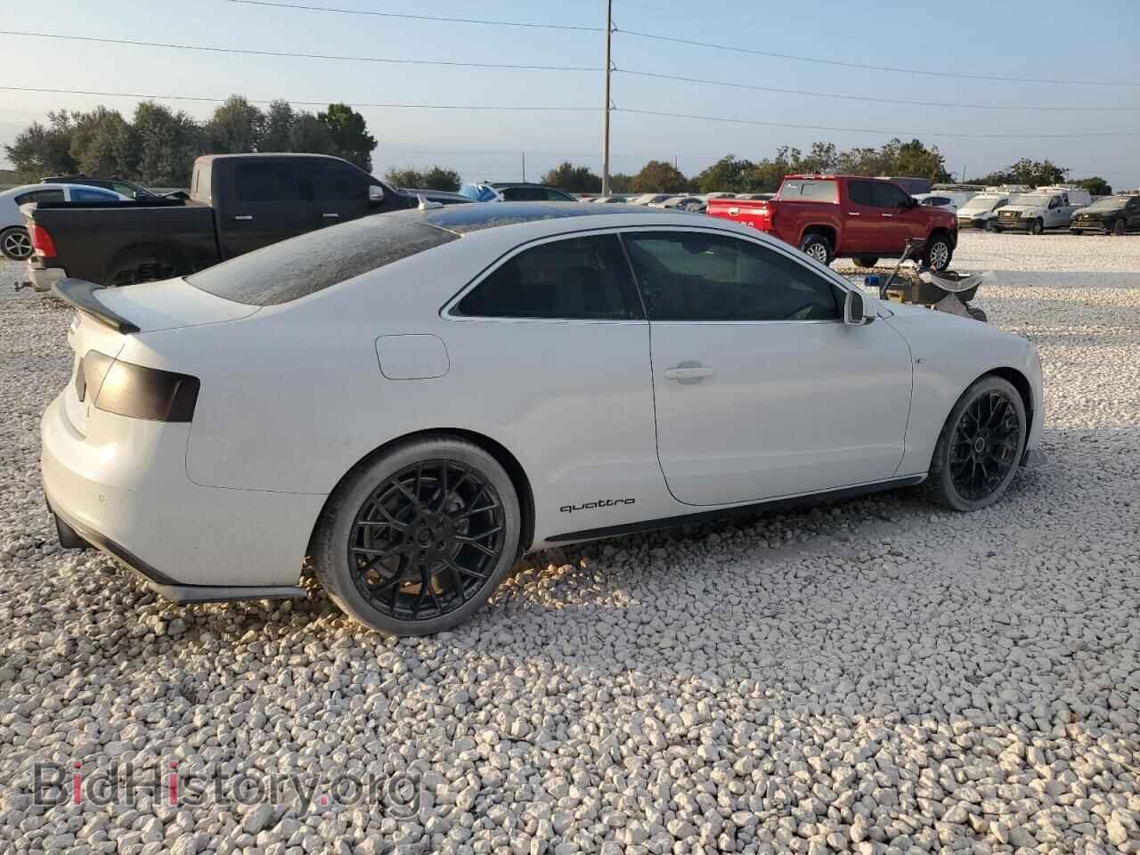 2015 AUDI A5 - VIN: WAUMFAFR4FA062464 - Photo 3