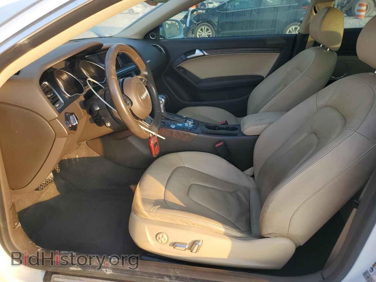 2015 AUDI A5 - VIN: WAUMFAFR4FA062464 - Photo 7