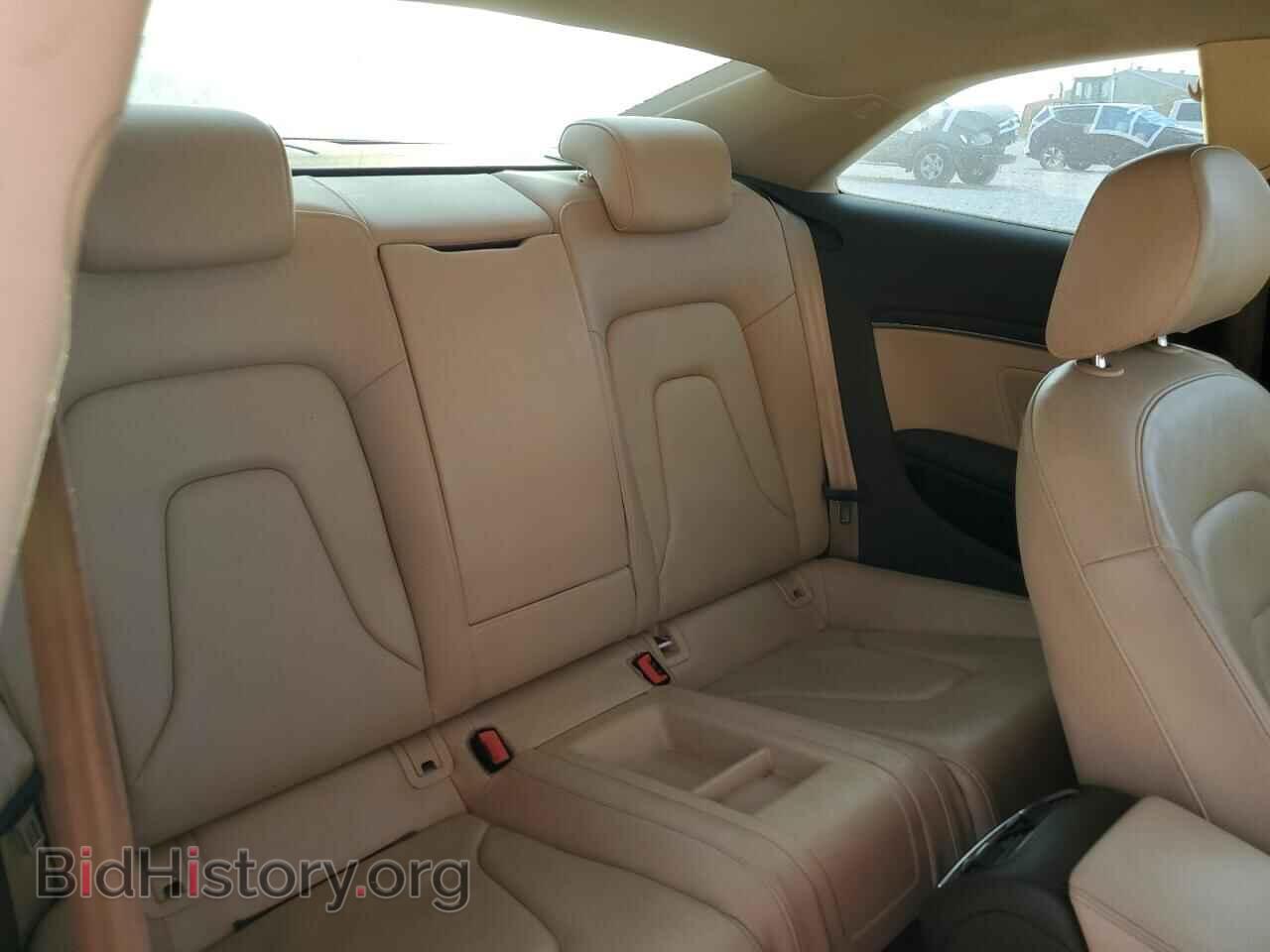 2015 AUDI A5 - VIN: WAUMFAFR4FA062464 - Photo 10