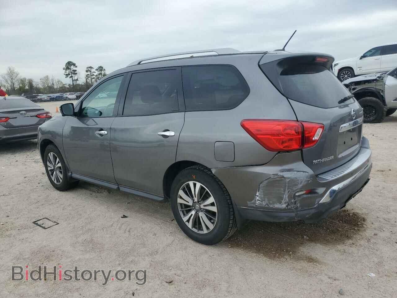 2017 NISSAN PATHFINDER - VIN: 5N1DR2MMXHC630016 - Фото 2