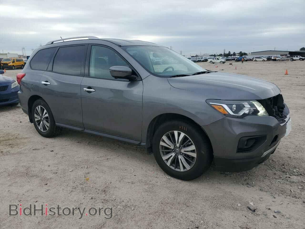 2017 NISSAN PATHFINDER - VIN: 5N1DR2MMXHC630016 - Фото 4