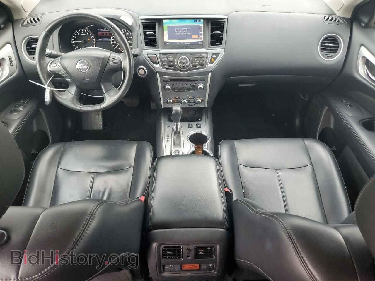 2017 NISSAN PATHFINDER - VIN: 5N1DR2MMXHC630016 - Фото 8