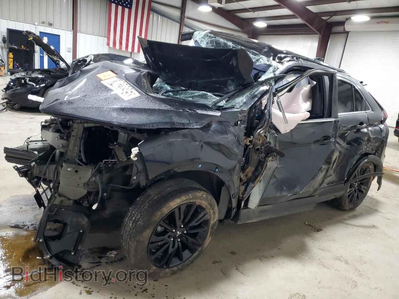 Photo JA4ATVAA1RZ066737 - MITSUBISHI ECLIPSE 2024