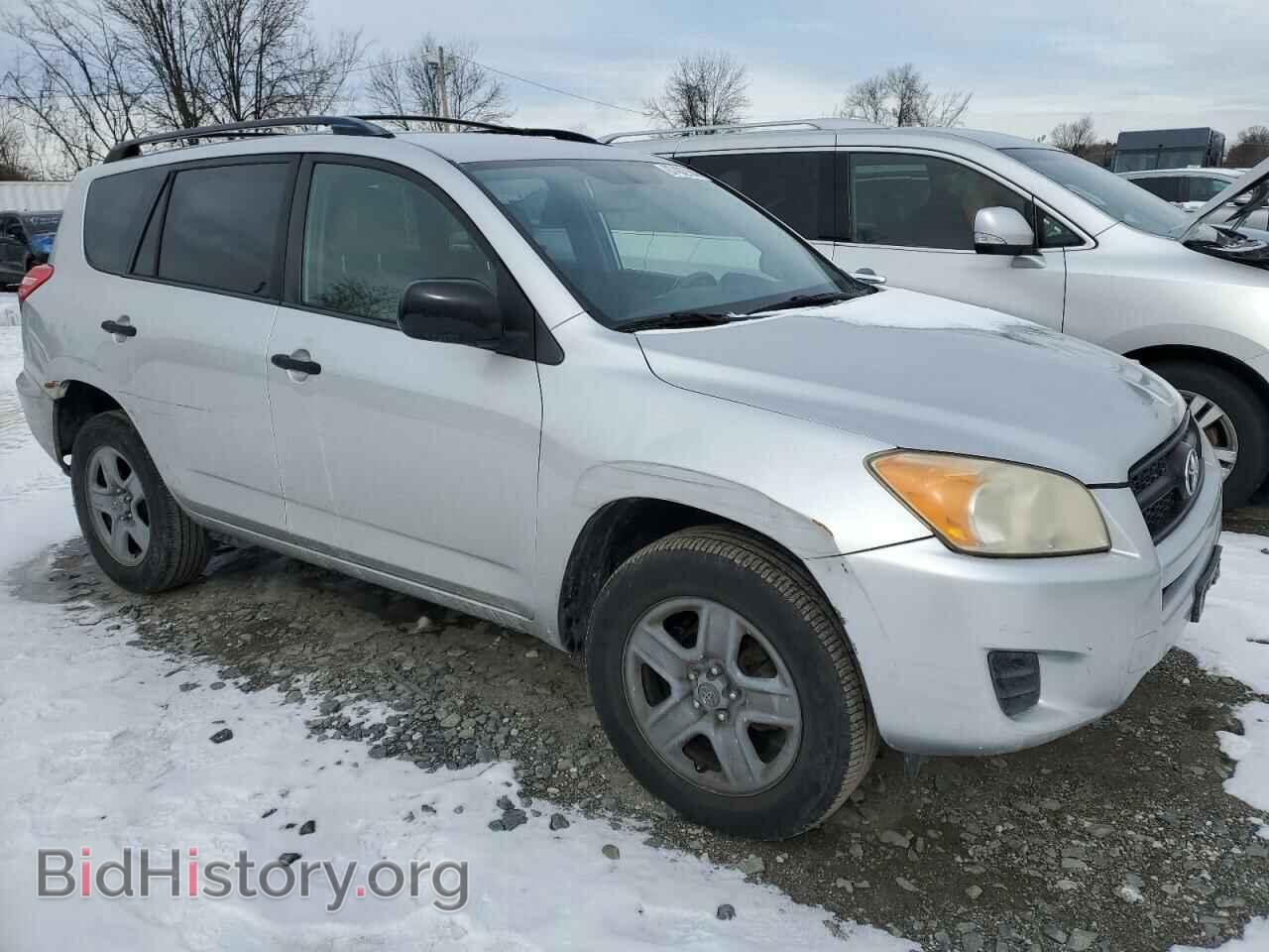 2009 TOYOTA RAV4 - VIN: JTMBF33V995000613 - Фото 4
