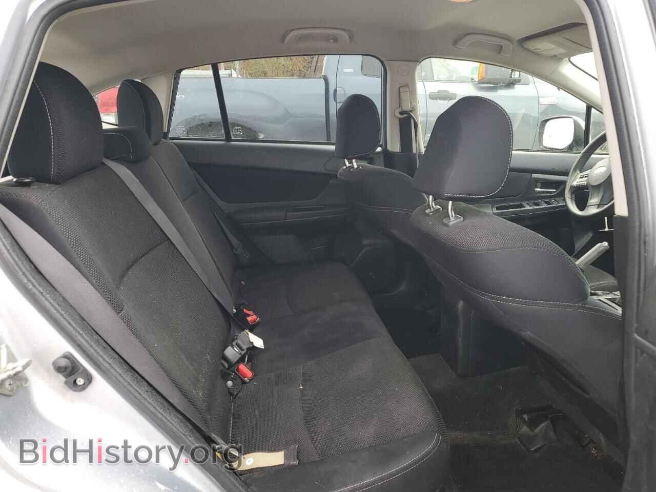 2014 SUBARU XV - VIN: JF2GPACC3E8216893 - Фото 11