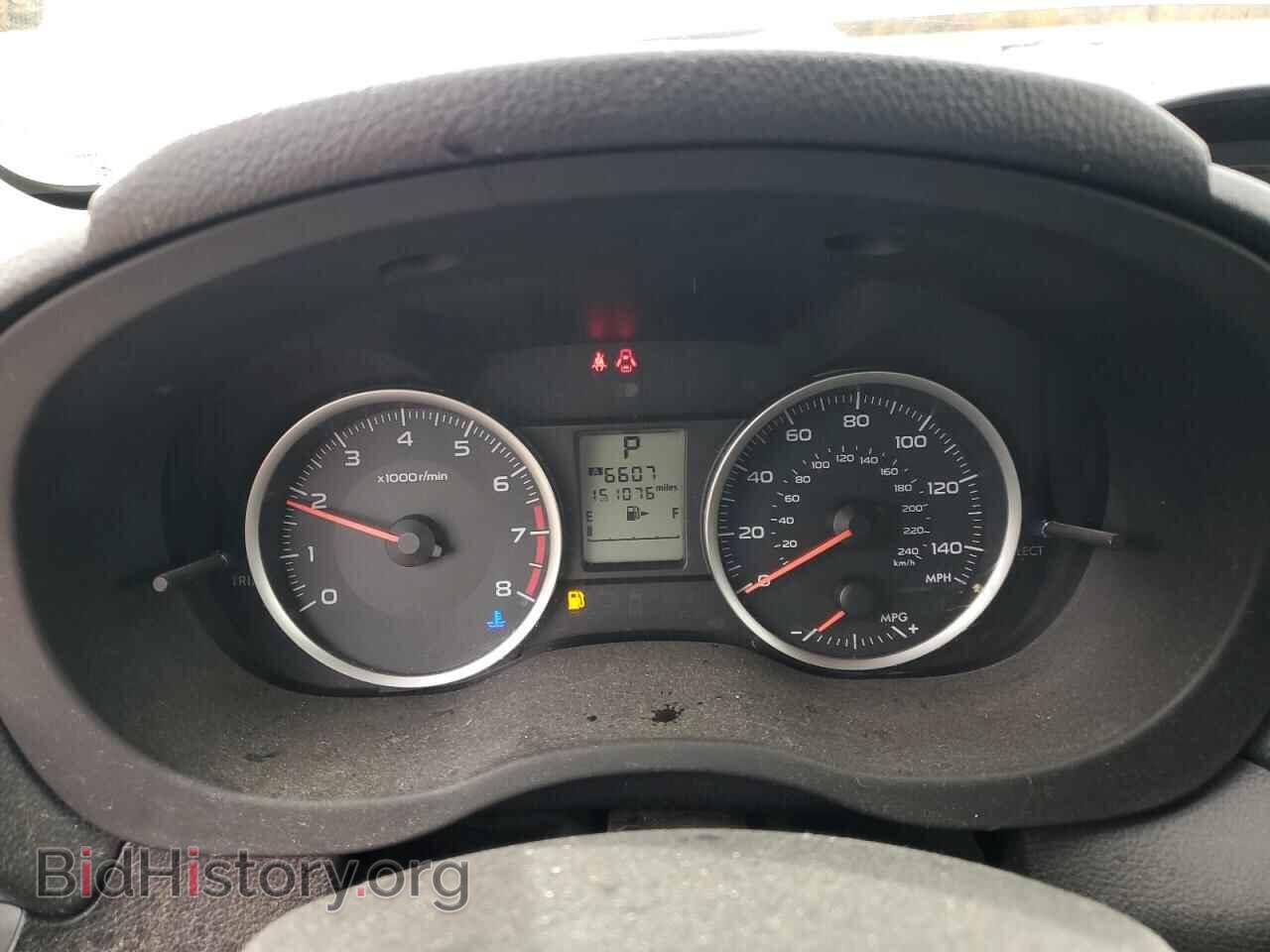 2014 SUBARU XV - VIN: JF2GPACC3E8216893 - Фото 9