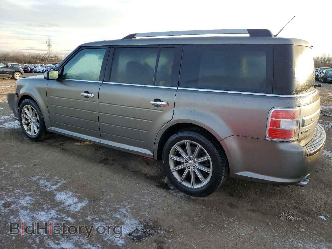 2014 FORD FLEX - VIN: 2FMHK6D86EBD31327 - Фото 2