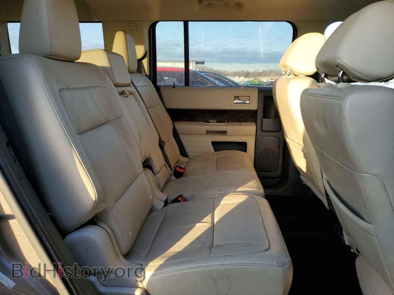 2014 FORD FLEX - VIN: 2FMHK6D86EBD31327 - Фото 11