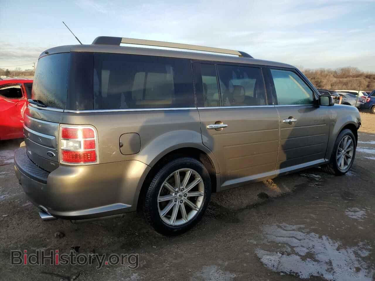 2014 FORD FLEX - VIN: 2FMHK6D86EBD31327 - Фото 3