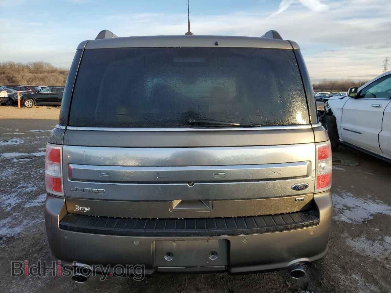 2014 FORD FLEX - VIN: 2FMHK6D86EBD31327 - Фото 6