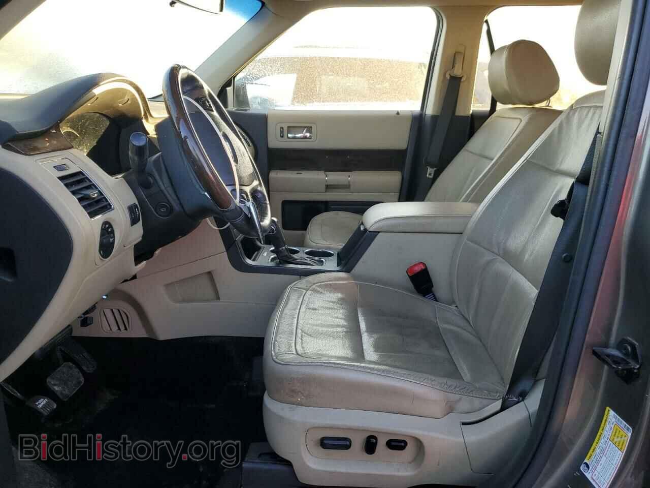 2014 FORD FLEX - VIN: 2FMHK6D86EBD31327 - Фото 7