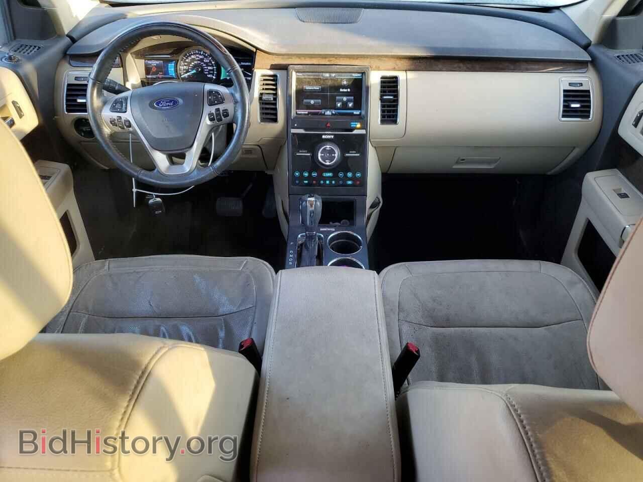 2014 FORD FLEX - VIN: 2FMHK6D86EBD31327 - Фото 8