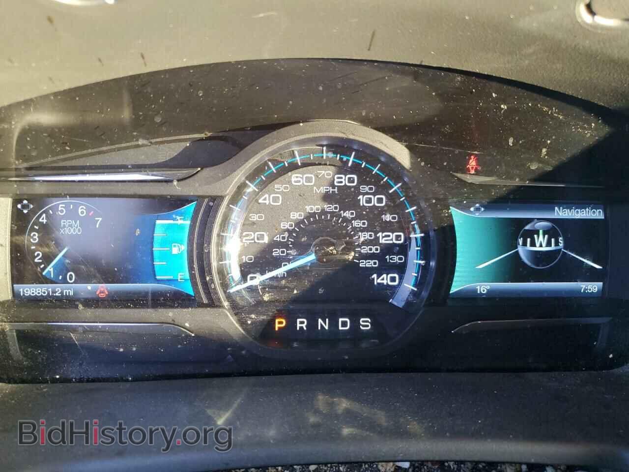 2014 FORD FLEX - VIN: 2FMHK6D86EBD31327 - Фото 9
