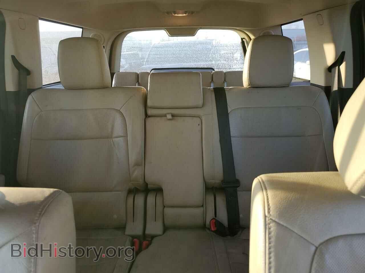 2014 FORD FLEX - VIN: 2FMHK6D86EBD31327 - Фото 10