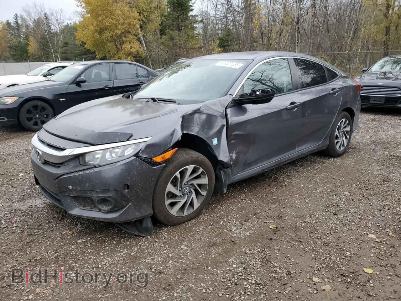 Фотография 2HGFC2F62JH011783 - HONDA CIVIC 2018