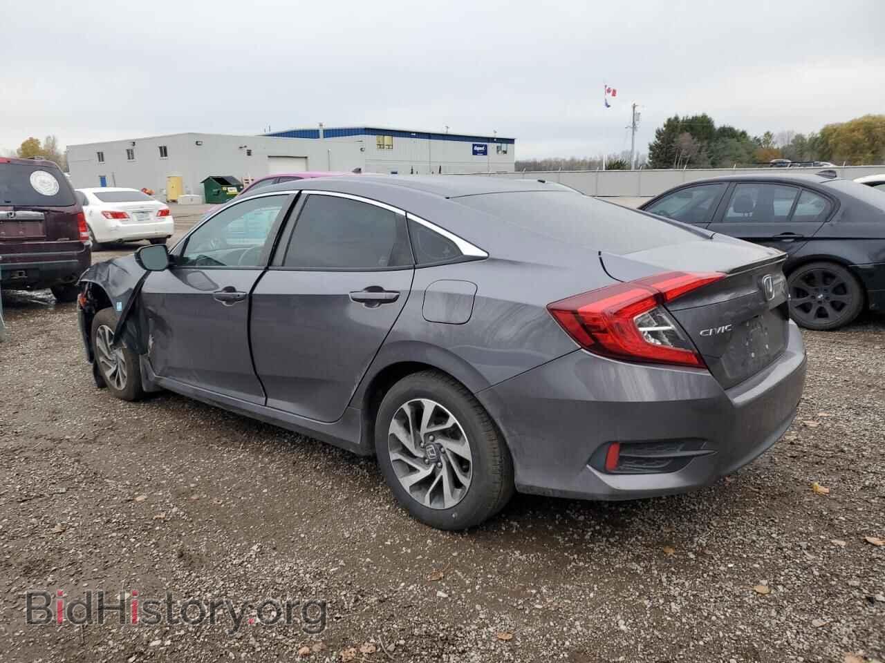 2018 HONDA CIVIC - VIN: 2HGFC2F62JH011783 - Фото 2