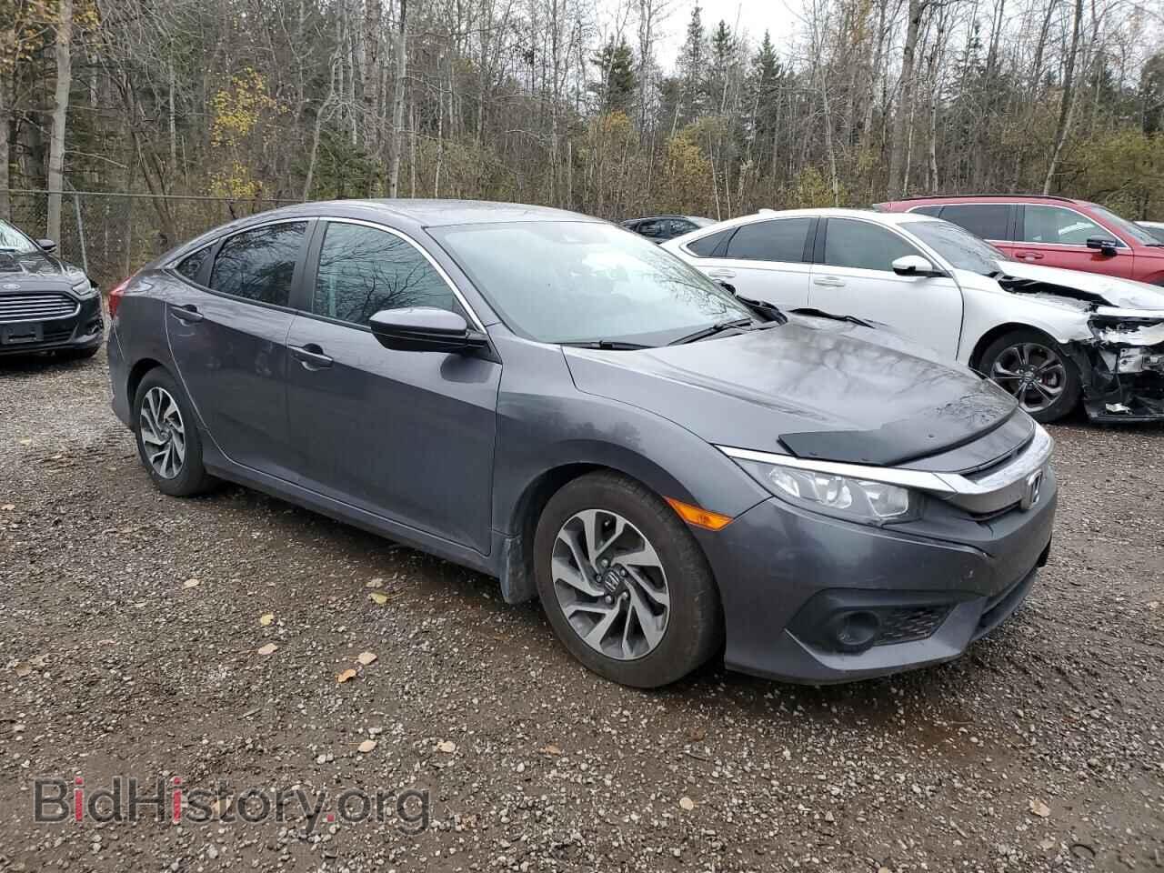 2018 HONDA CIVIC - VIN: 2HGFC2F62JH011783 - Фото 4