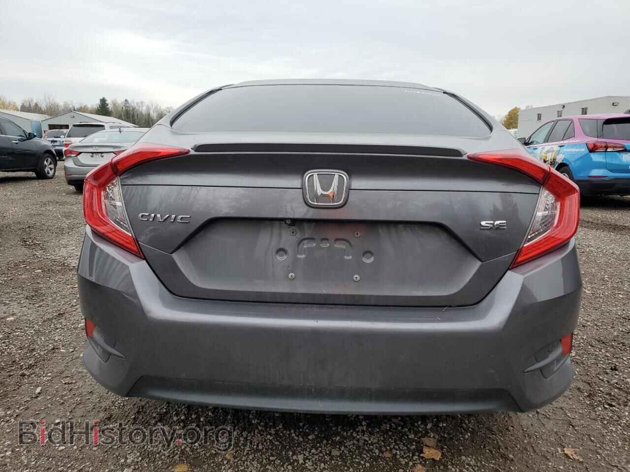 2018 HONDA CIVIC - VIN: 2HGFC2F62JH011783 - Фото 6