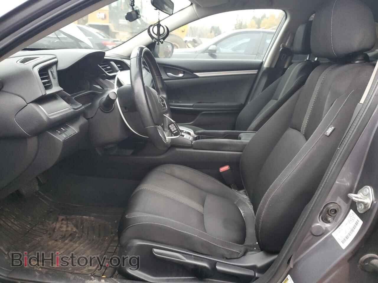 2018 HONDA CIVIC - VIN: 2HGFC2F62JH011783 - Фото 7