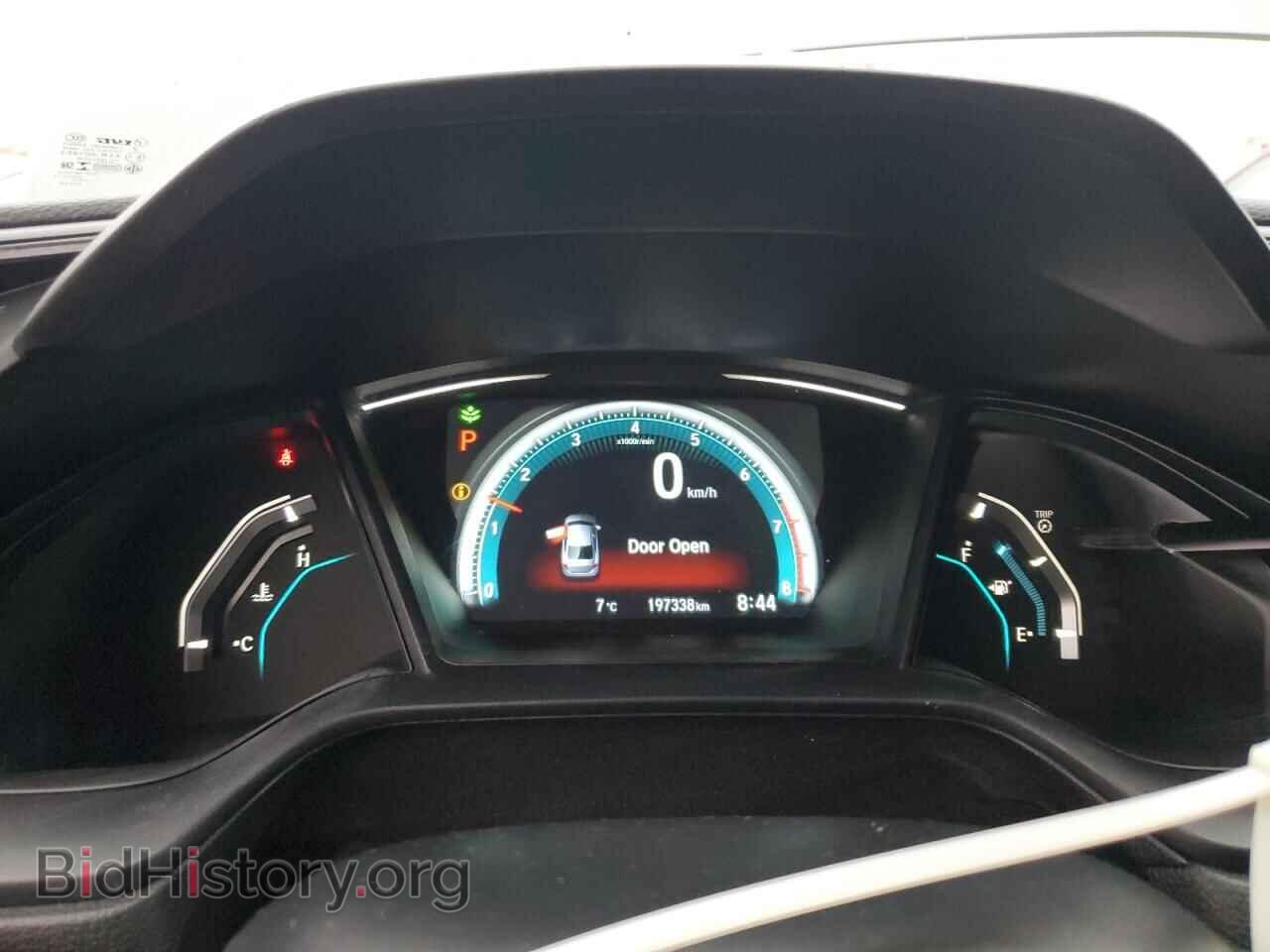 2018 HONDA CIVIC - VIN: 2HGFC2F62JH011783 - Фото 9