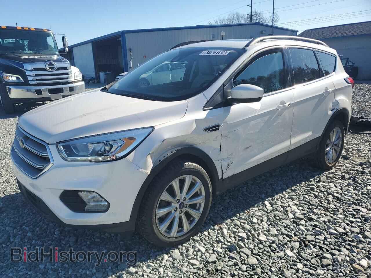 Фотография 1FMCU0HD8KUA01655 - FORD ESCAPE 2019