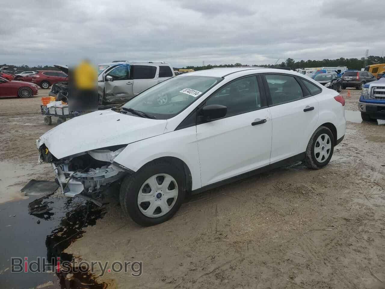 Фотография 1FADP3E2XJL311305 - FORD FOCUS 2018