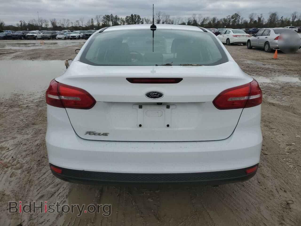 2018 FORD FOCUS - VIN: 1FADP3E2XJL311305 - Фото 6