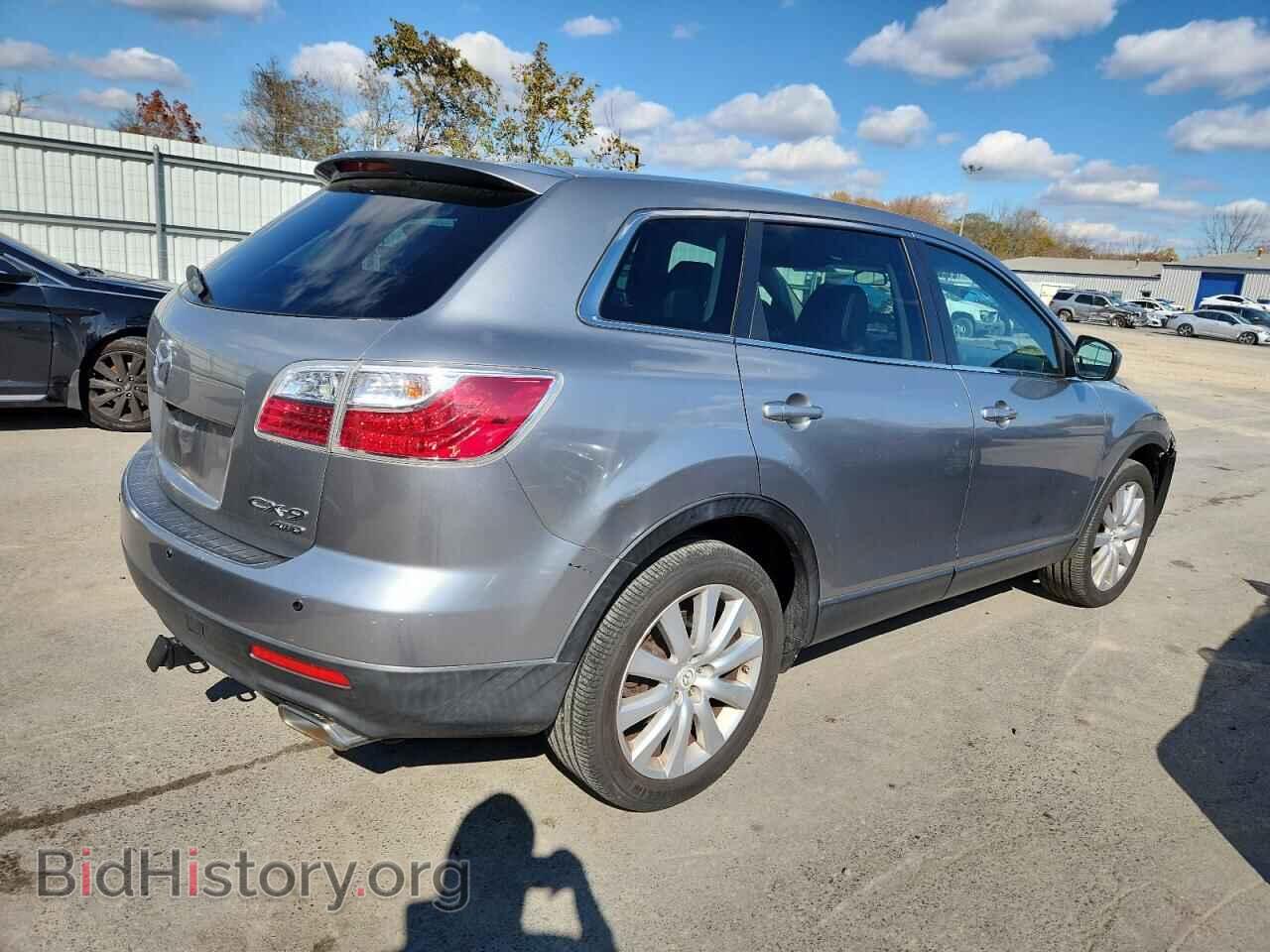2010 MAZDA CX-9 - VIN: JM3TB3MV1A0208010 - Фото 3